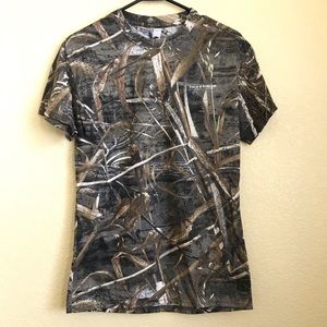 Realtree  Max-5 Cotton camouflage hunting shirt